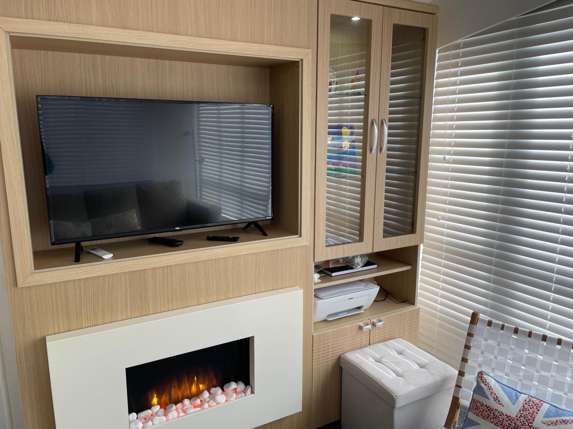 Rockley Park Private Holiday Homes Пул Екстериор снимка