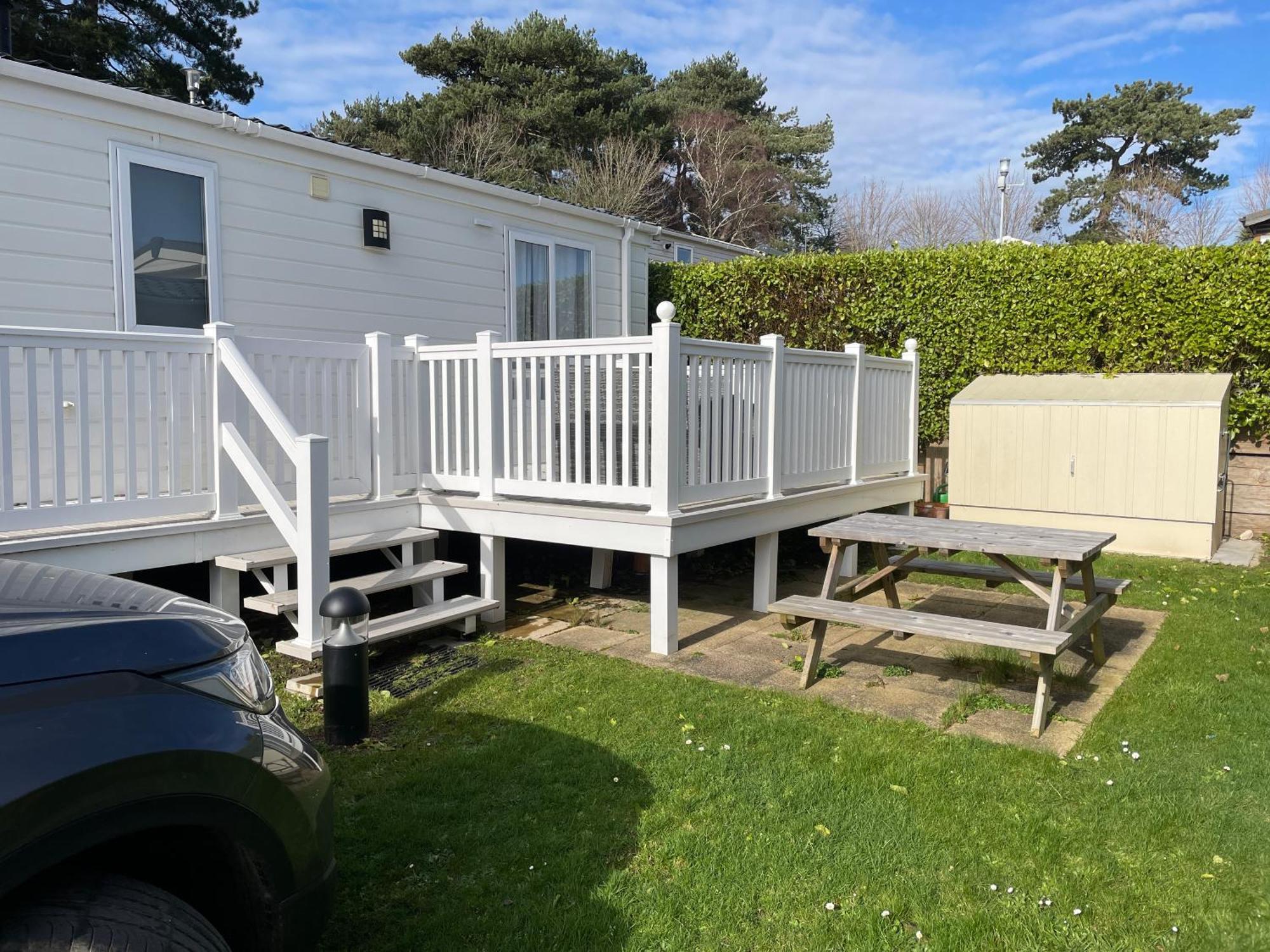Rockley Park Private Holiday Homes Пул Екстериор снимка