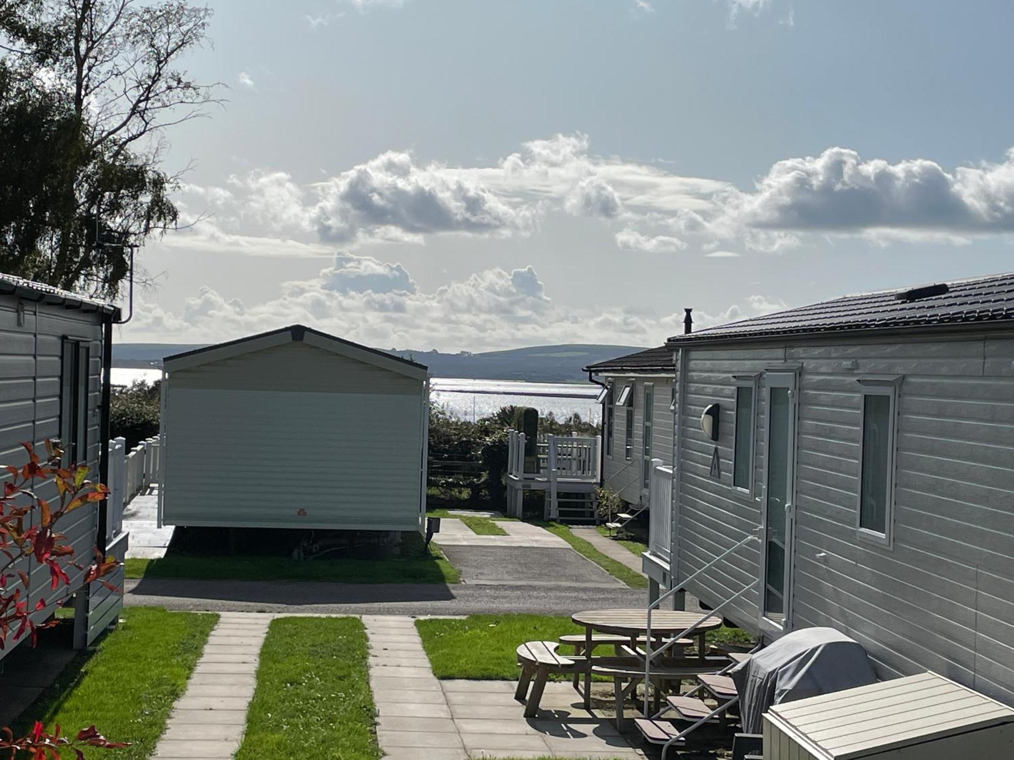Rockley Park Private Holiday Homes Пул Екстериор снимка