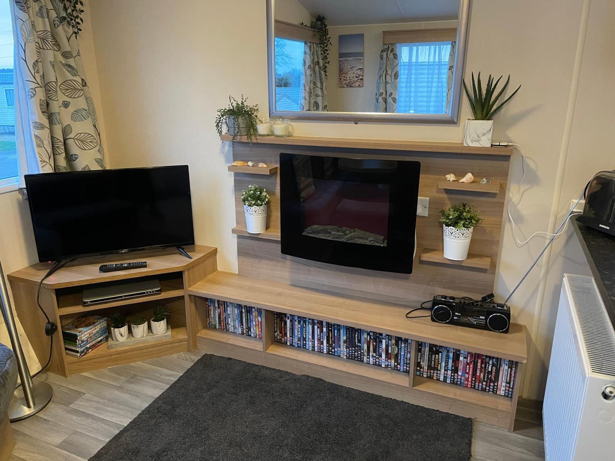 Rockley Park Private Holiday Homes Пул Екстериор снимка